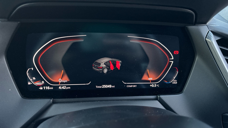 BMW 1 Series 128ti 5dr Step Auto [Live Cockpit Pro/Pro pk] Petrol Hatchback